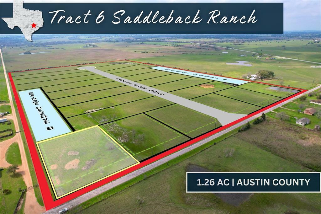 Tract 6 Lisa Mae Rd  Bellville TX 77418 photo