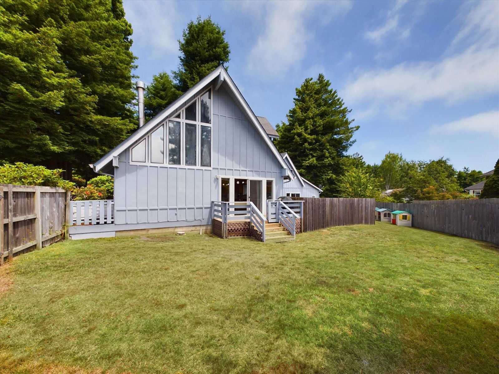 Property Photo: 4865 Hidden Meadows Lane CA 95503