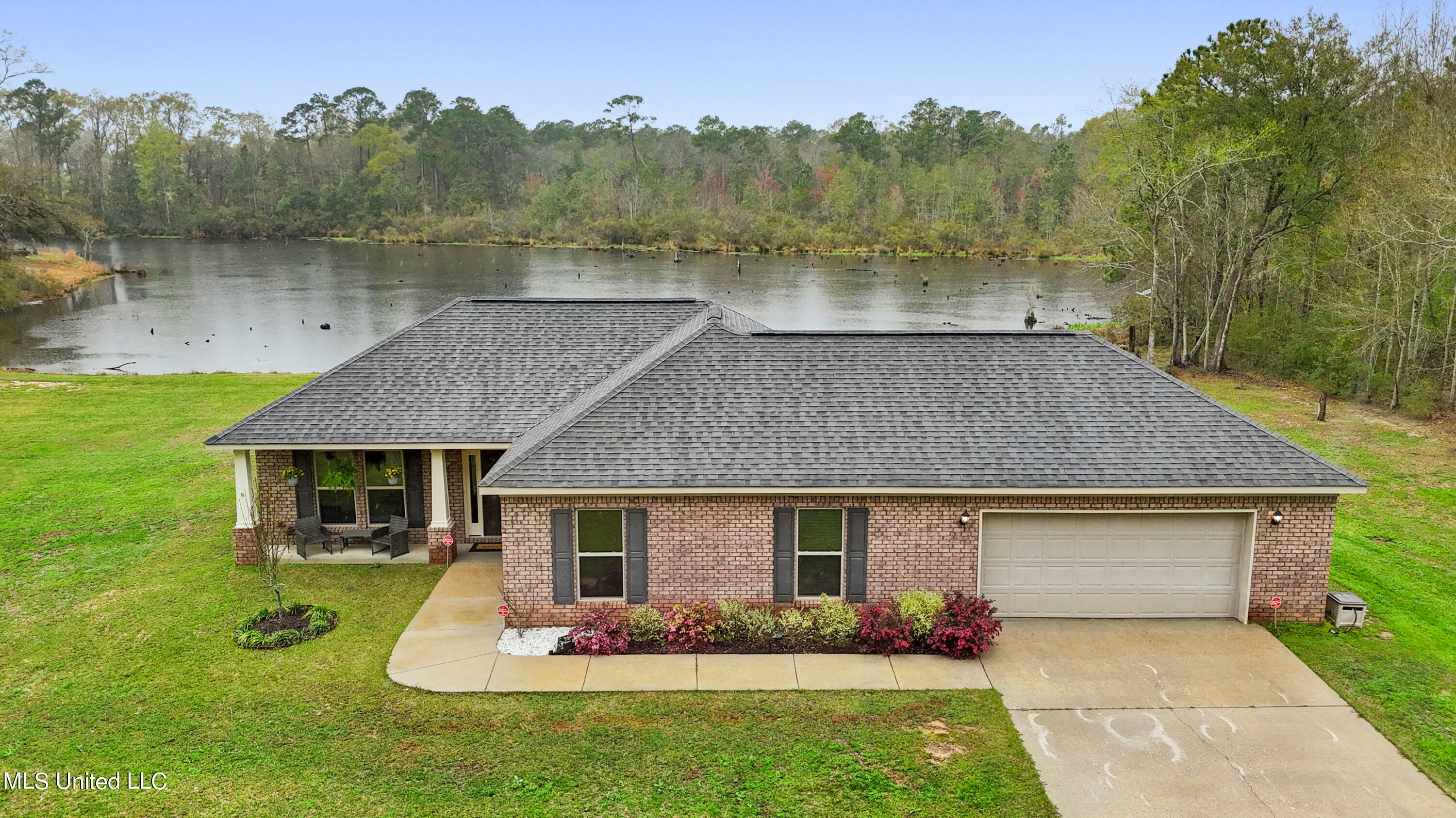 Property Photo:  131 Partins Road  MS 39452 