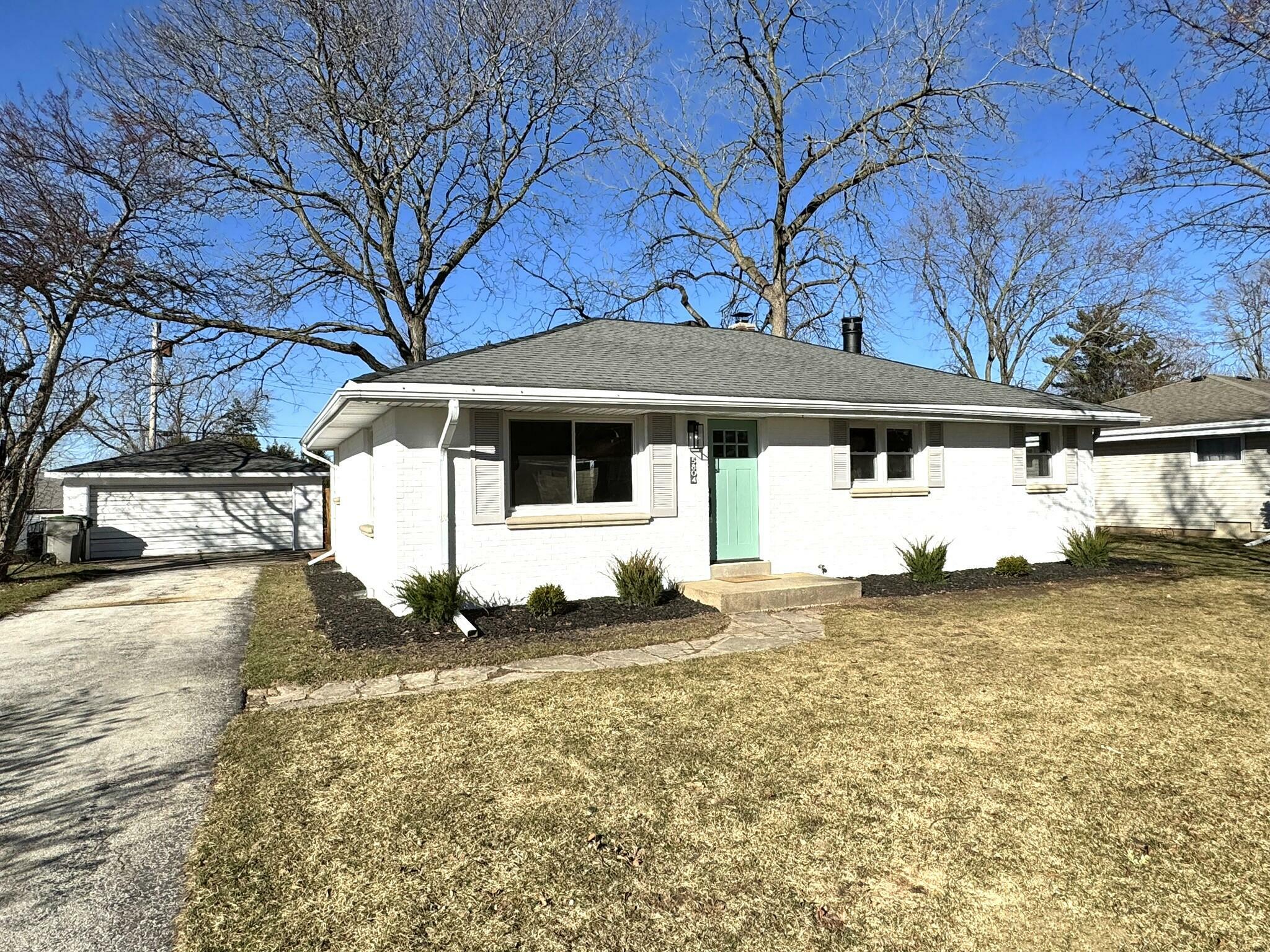 Property Photo: 5804 W Fountain Ave WI 53223