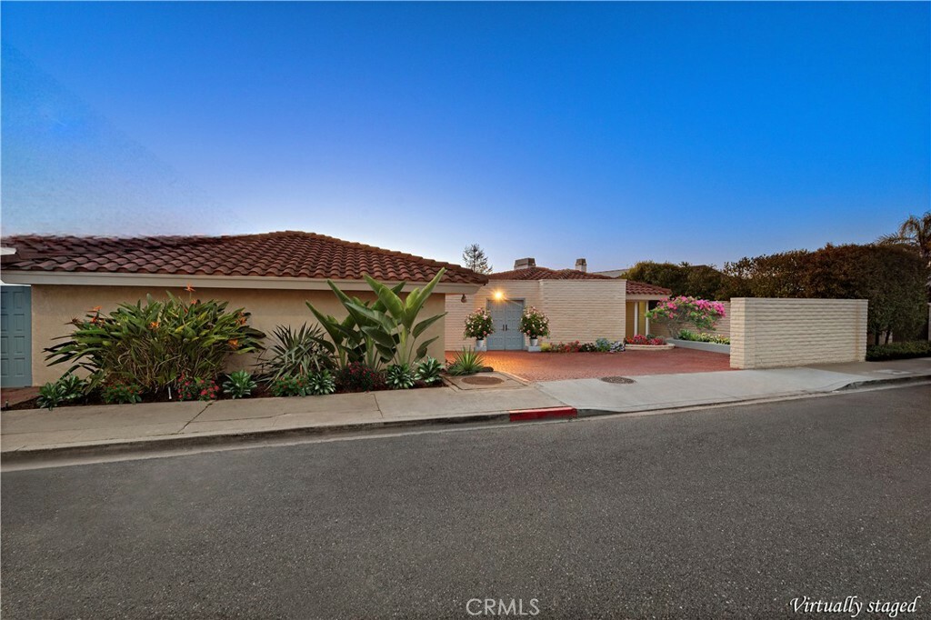 Property Photo: 427 Harbor Island Drive CA 92660