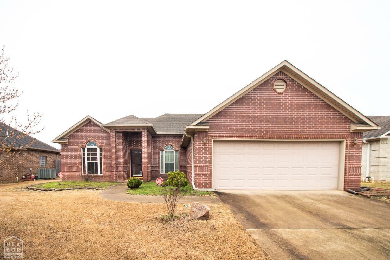 Property Photo:  411 Copperstone Drive  AR 72404 