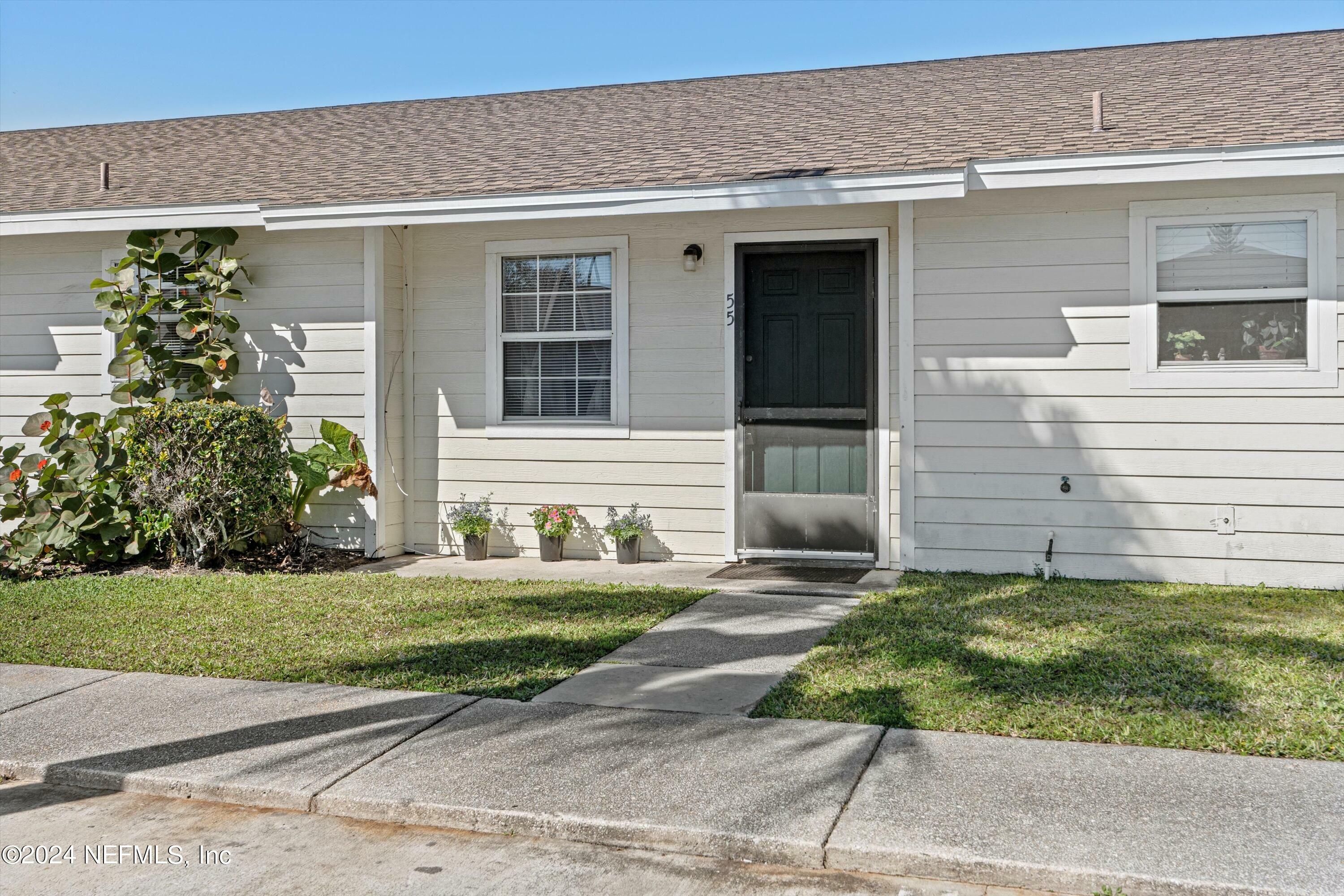 Property Photo:  1845 Old Moultrie Road 55  FL 32084 