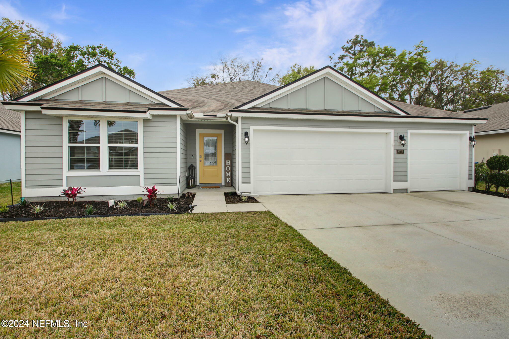 Property Photo:  3172 Little Kern Lane  FL 32226 