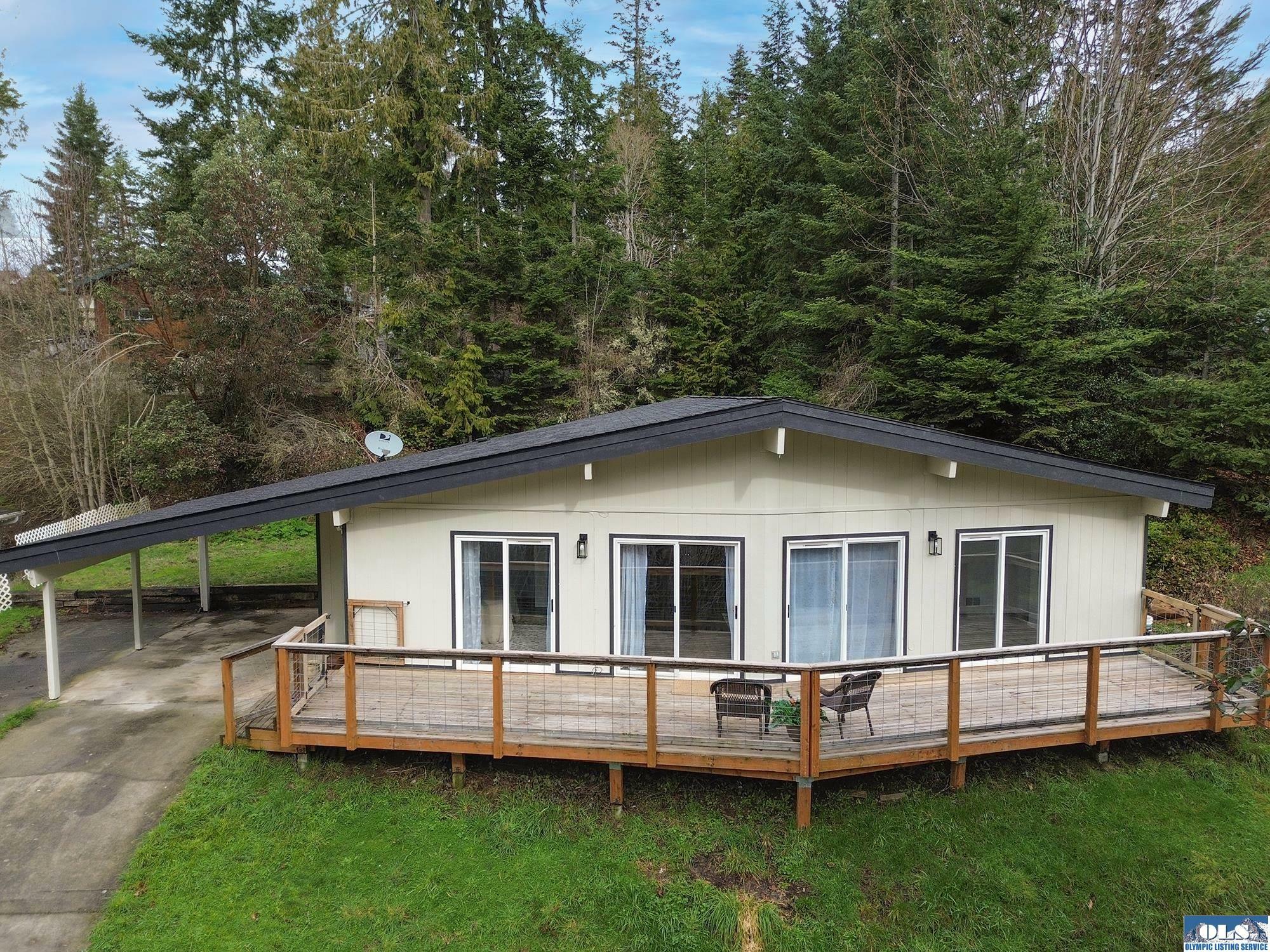 Property Photo: 1482 Gasman WA 98362