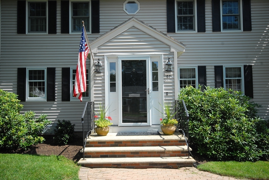 Property Photo:  67 Macarthur Rd  MA 01742 