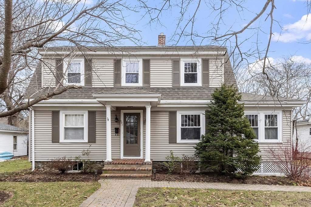 Property Photo:  101 Cottage Street  MA 01749 