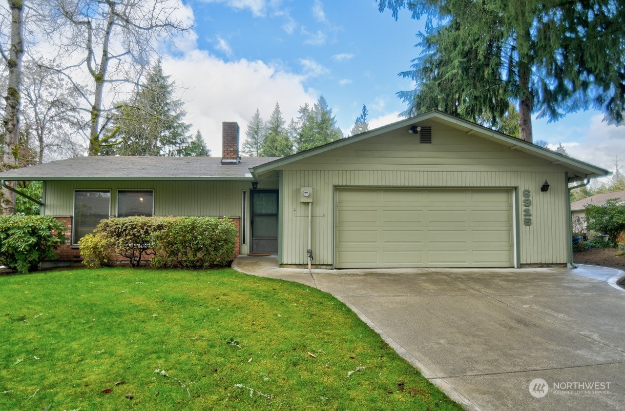 Property Photo:  6915 Foster Drive SW  WA 98512 