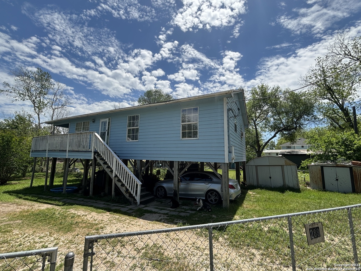 Property Photo:  289 Isle Of View Dr  TX 78123 