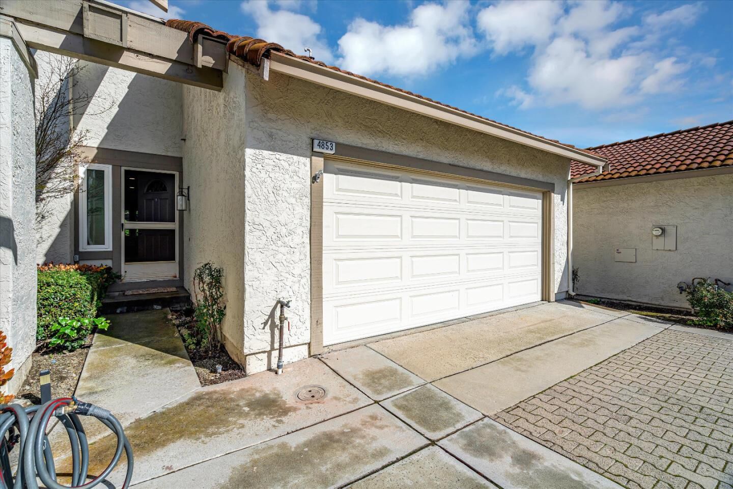 Property Photo: 4853 Rahway Drive CA 95111