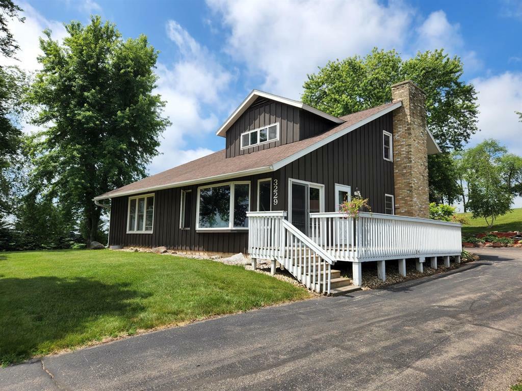 Property Photo:  N3229 Seier Road  WI 53932 