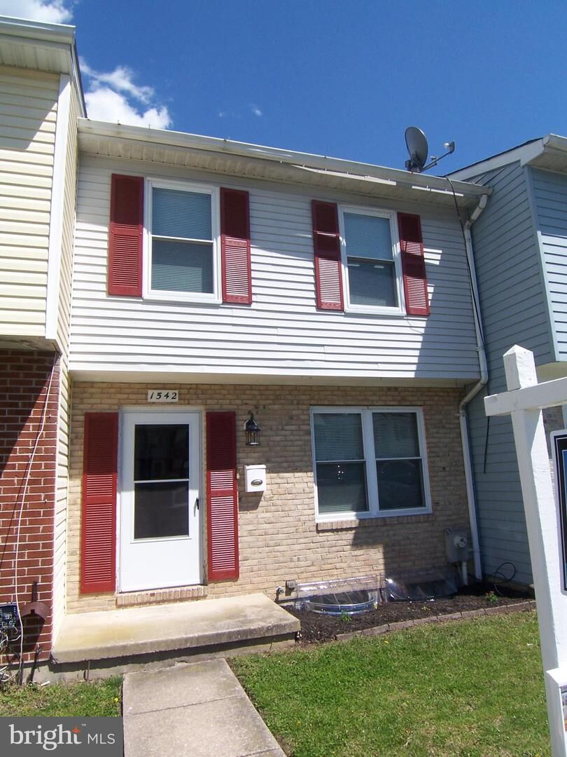Property Photo:  1542 Harford Square Drive  MD 21040 