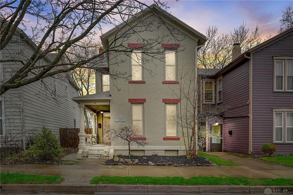 Property Photo: 22 Clover Street OH 45410