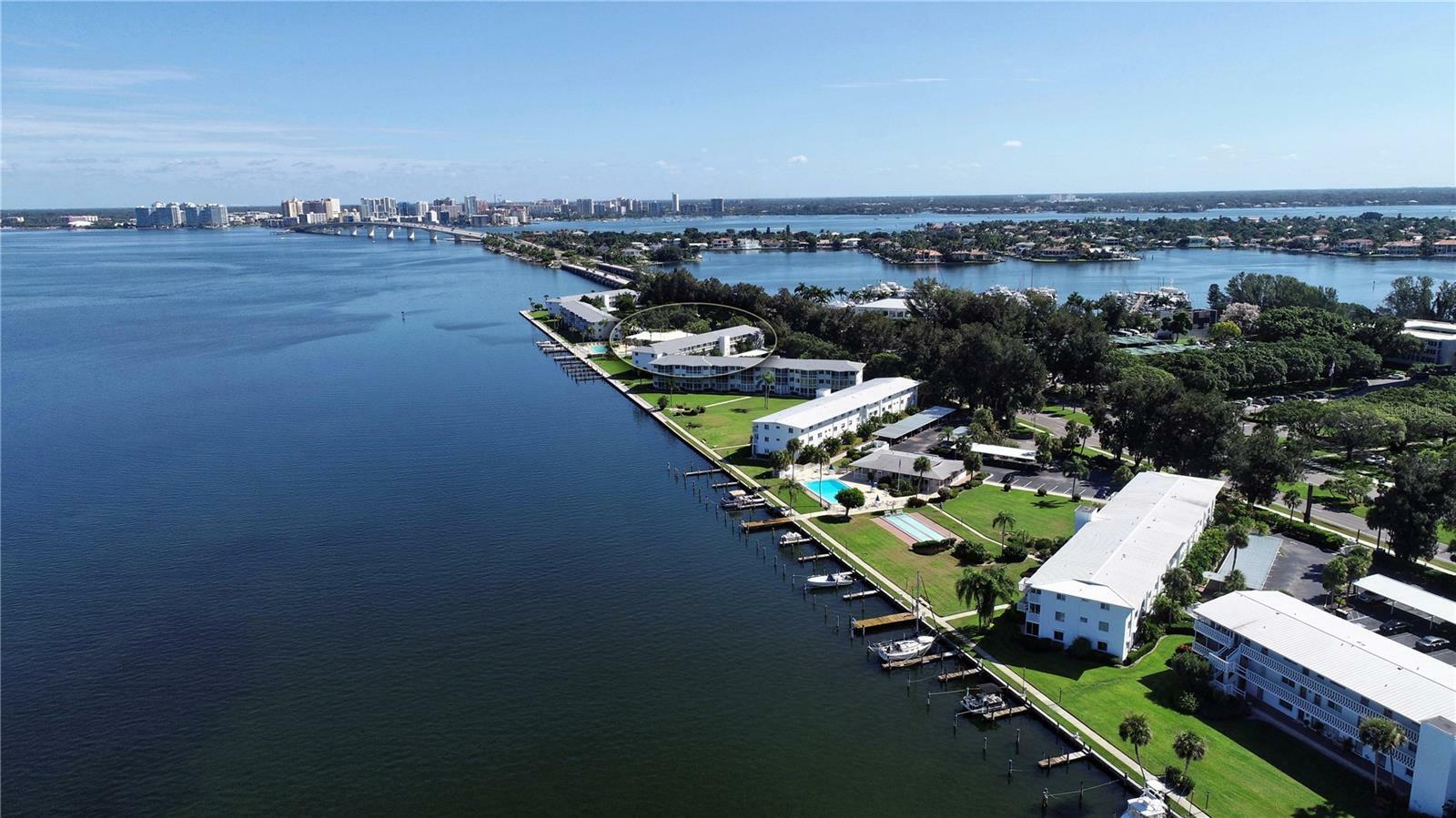 Property Photo:  771 John Ringling Boulevard 22fair  FL 34236 