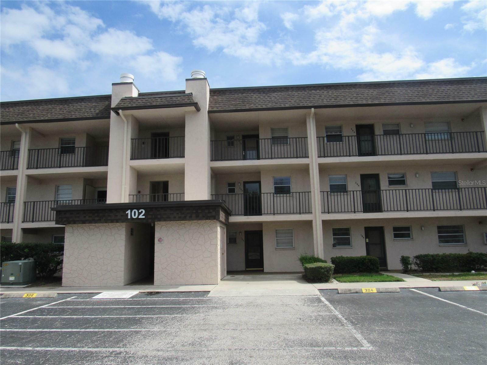 Property Photo:  102 Capri Isles Boulevard 206  FL 34292 