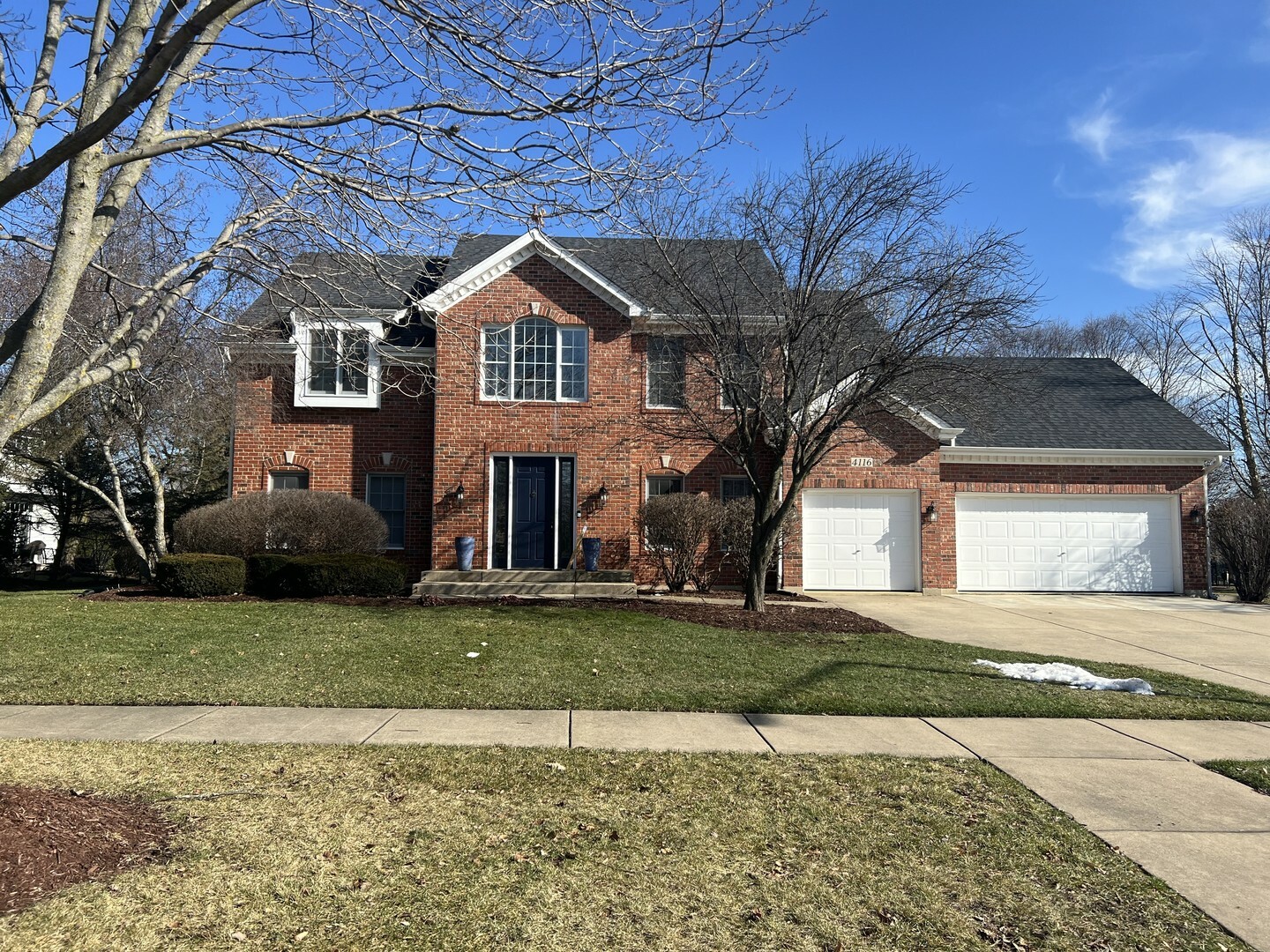 Property Photo: 4116 Clearwater Lane IL 60564
