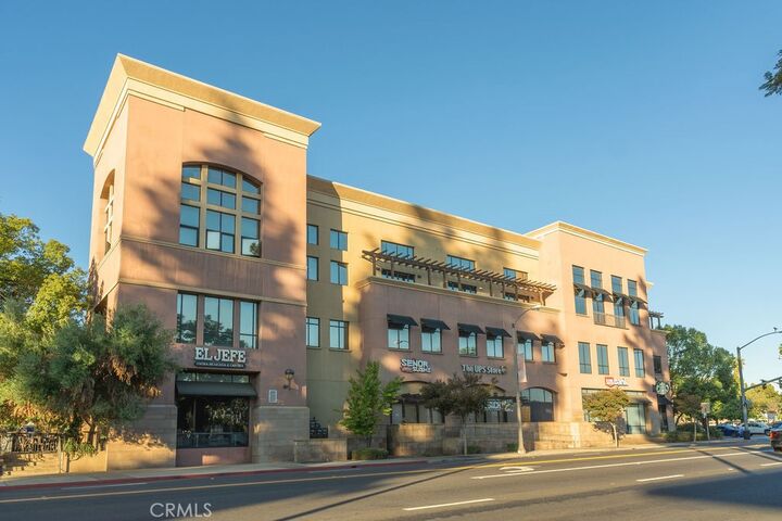 Property Photo: 101 W Mission Boulevard 327 CA 91766