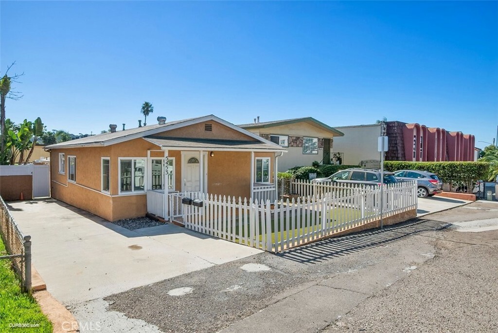 Property Photo:  5453 Mildred Street  CA 92110 