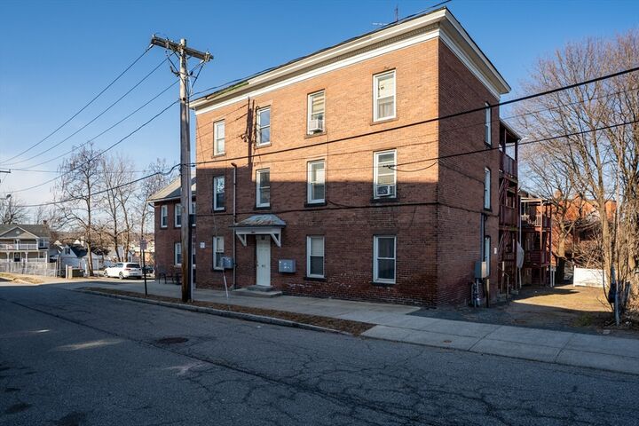 Property Photo:  12-16 Chapman St  MA 01013 