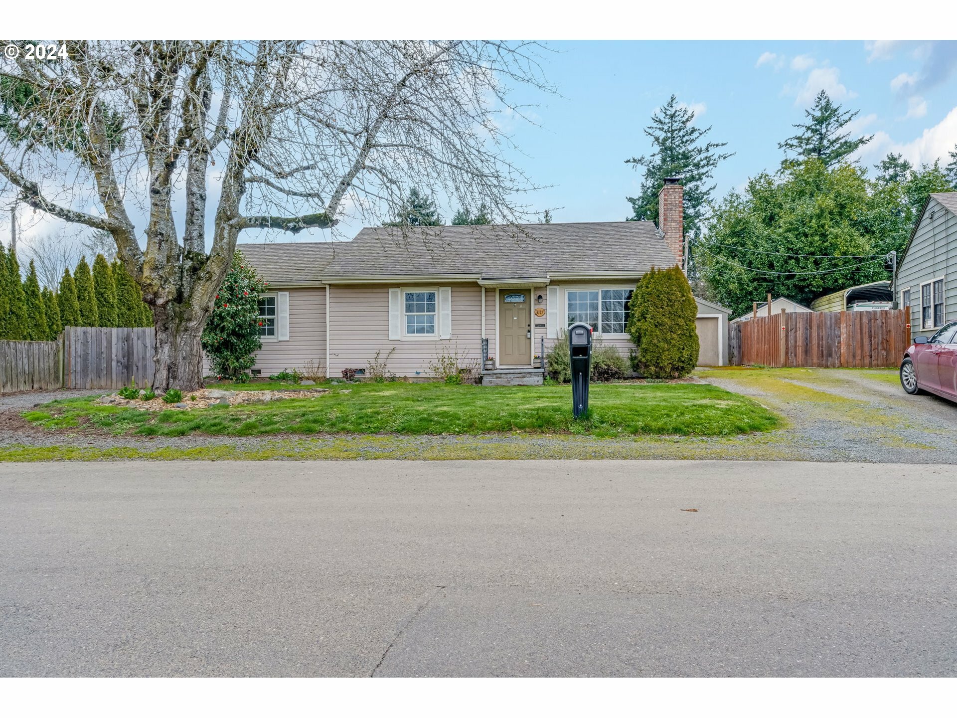 Property Photo: 3117 Van Allman Ave WA 98660