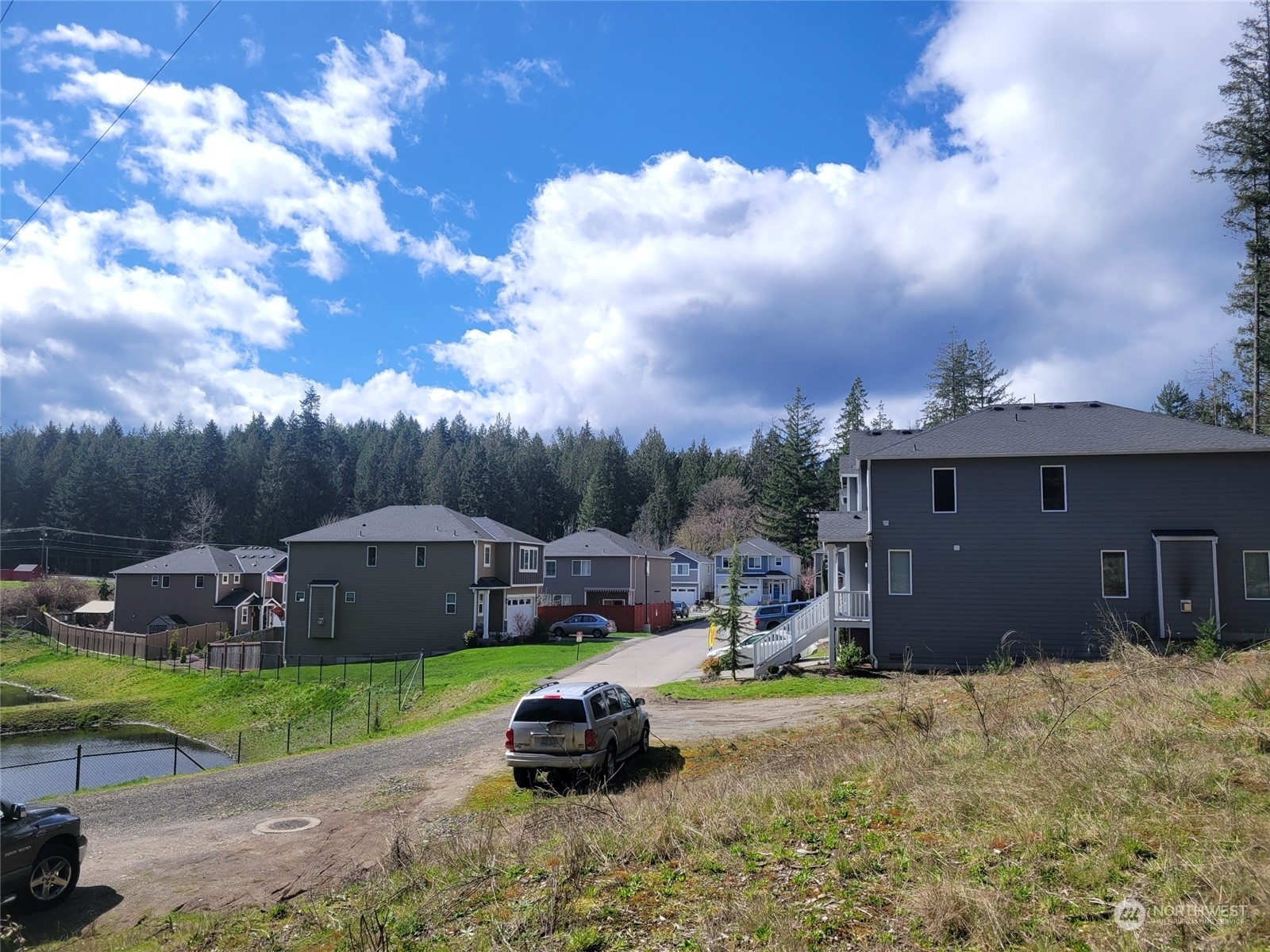 Property Photo:  5112 NW Bear Paw Court  WA 98383 