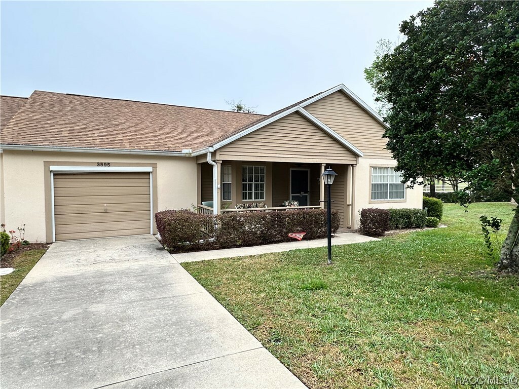 Property Photo:  3595 N Willowtree Point  FL 34465 