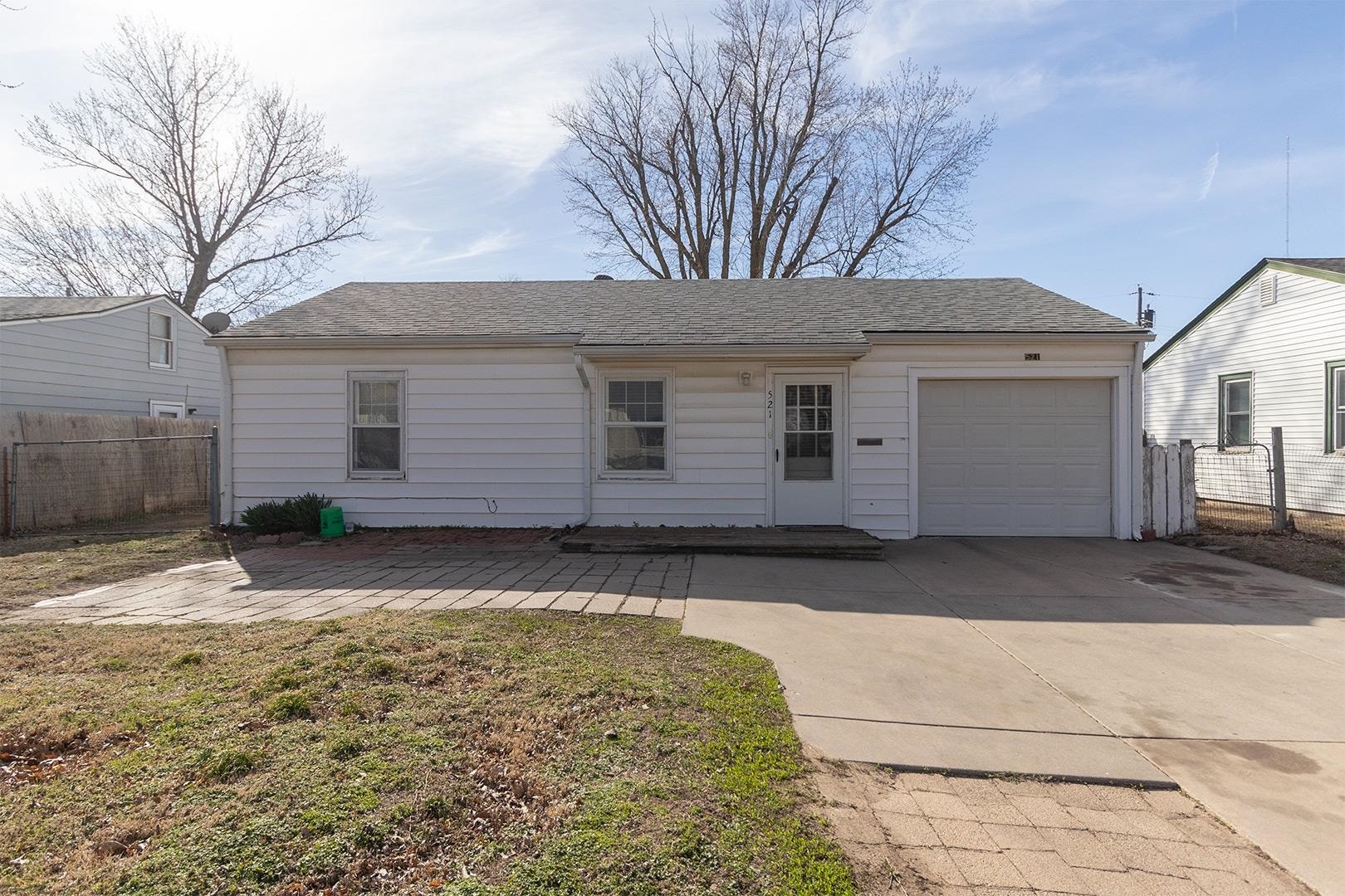 Property Photo:  521 N Mount Carmel  KS 67203 