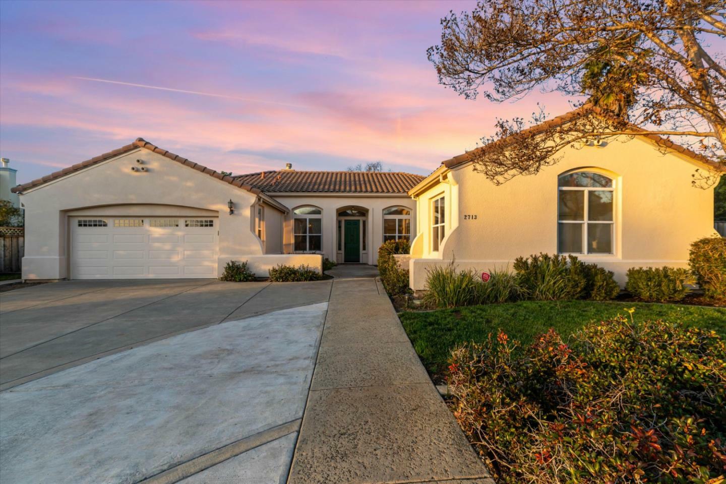 Property Photo:  2713 Scenic Meadow Court  CA 95135 