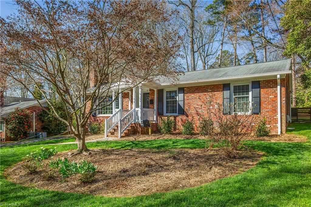 418 Anita Drive  Winston Salem NC 27104 photo