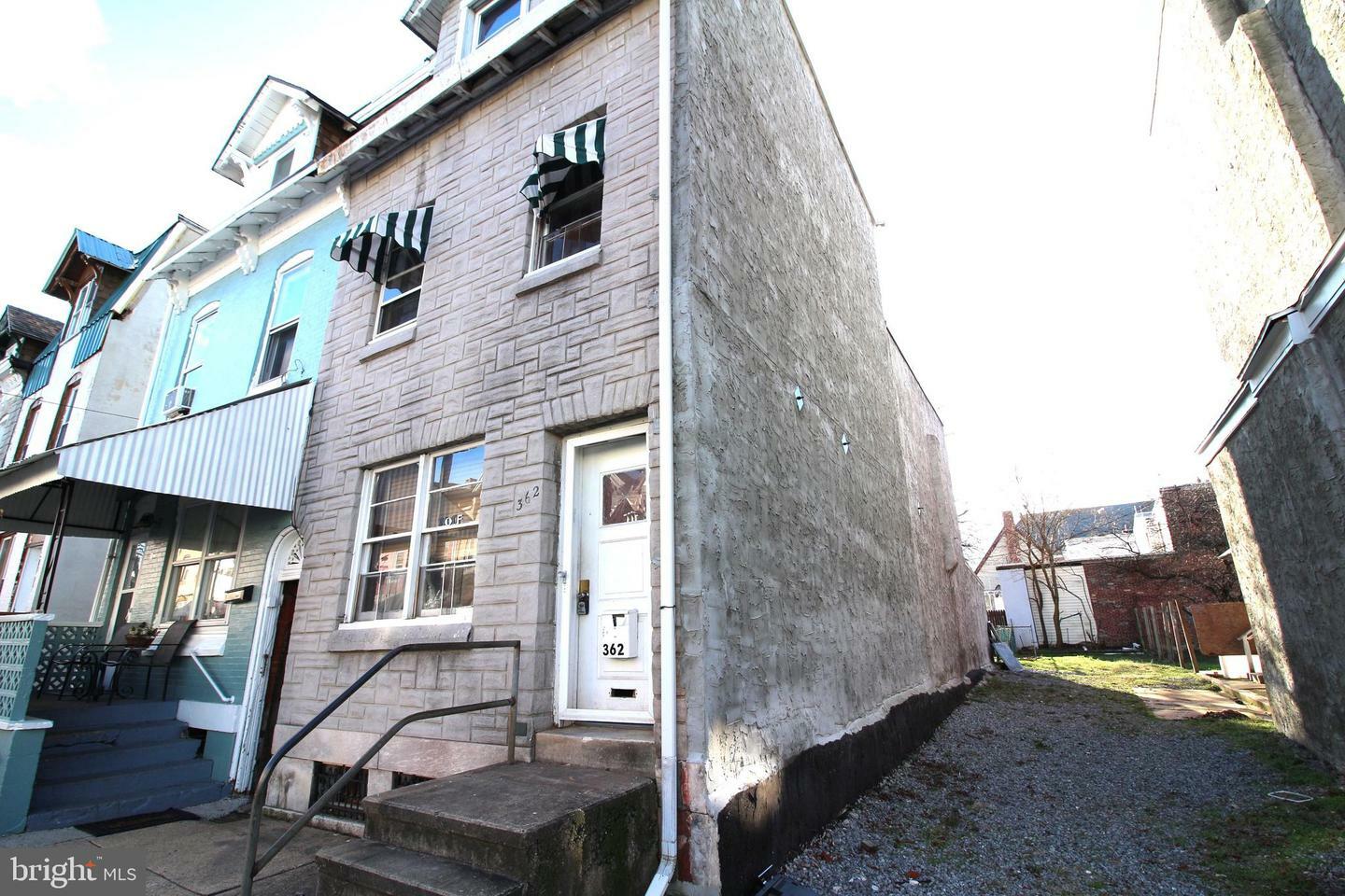 Property Photo:  362 N Front Street  PA 19601 