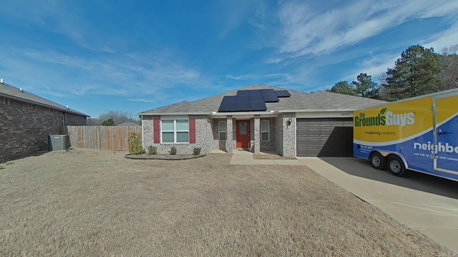 Property Photo:  6040 Woodcreek Cove  AR 72002 