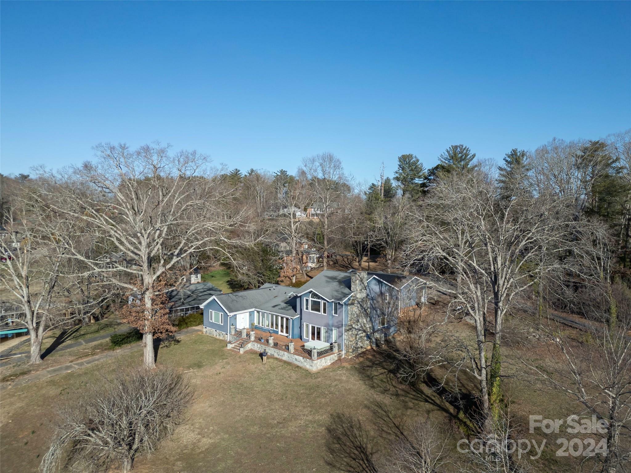 Property Photo:  2302 East Point Road  NC 28761 