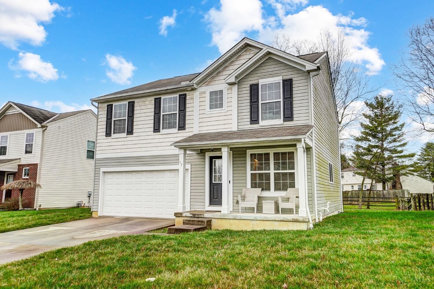 Property Photo:  17 Cedarwood Drive  OH 45102 