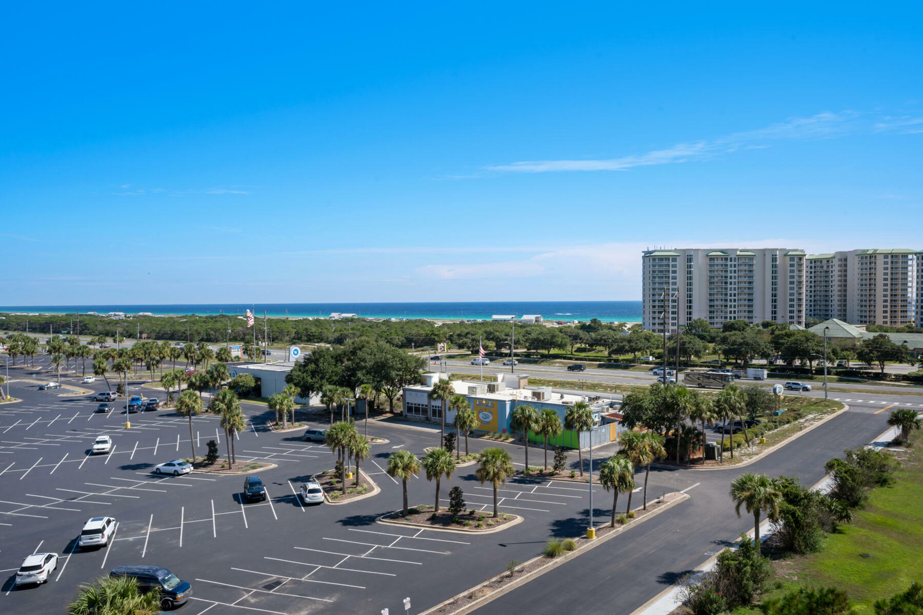 Property Photo: 4203 Indian Bayou Trail Unit 1712 FL 32541