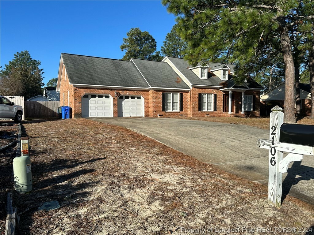 Property Photo:  2106 Clinchfield Drive  NC 28304 