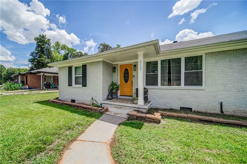 Property Photo:  2507 Tilson Road  GA 30032 