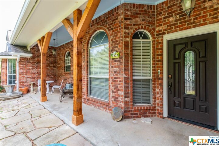 Property Photo:  1322 Yellow Rose Drive  TX 76571 