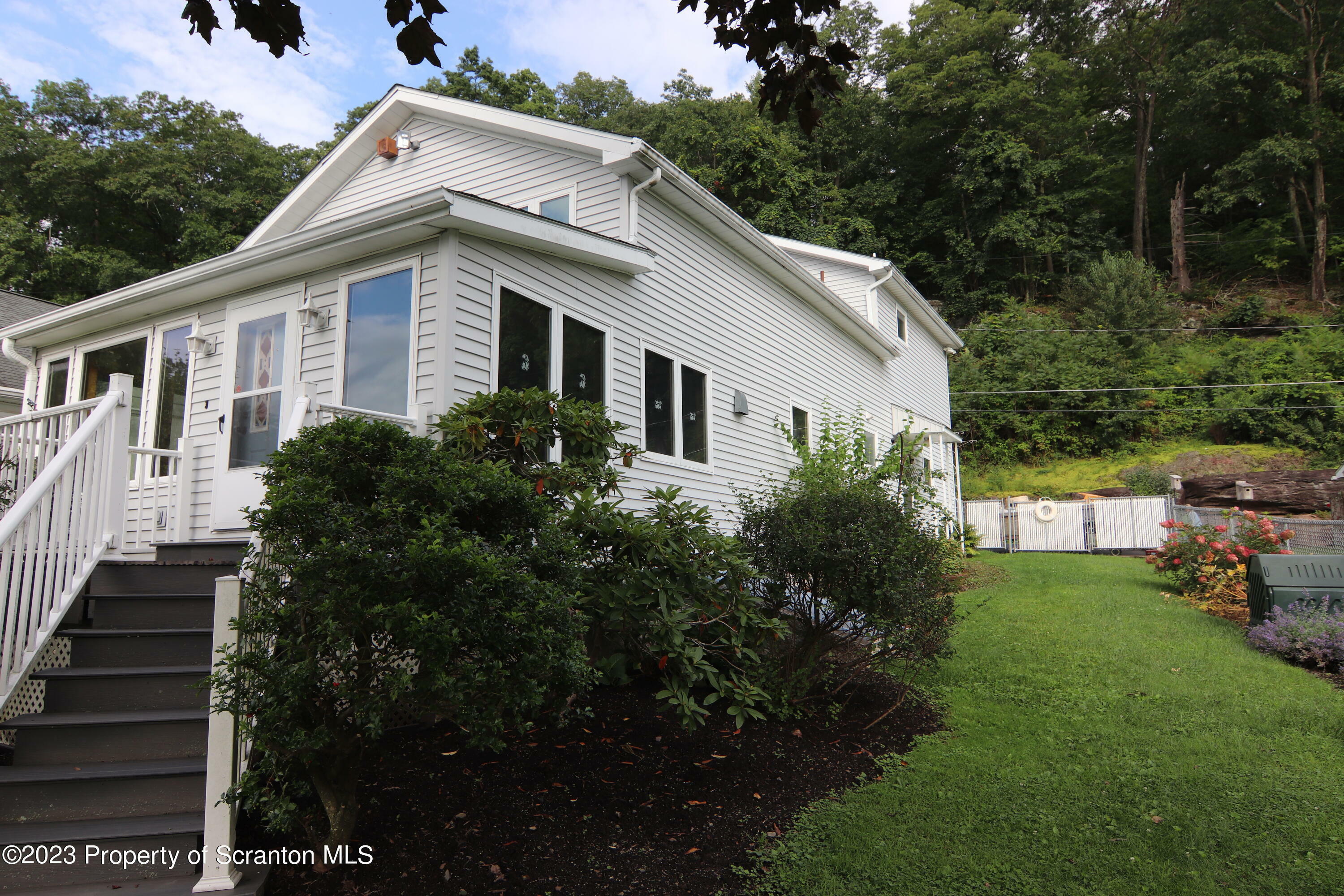 Property Photo:  183 Oliver Road  PA 18656 