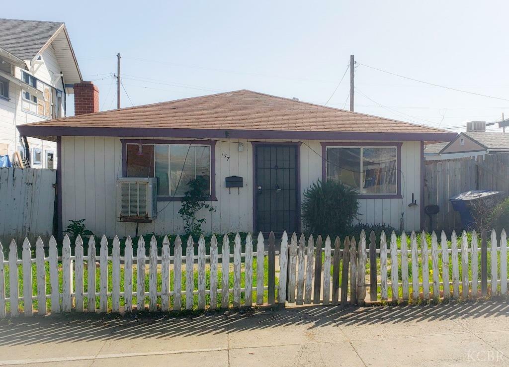 177 Tyler Street  Coalinga CA 93210 photo