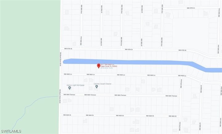 Property Photo:  3917 NW 46th Lane  FL 33993 