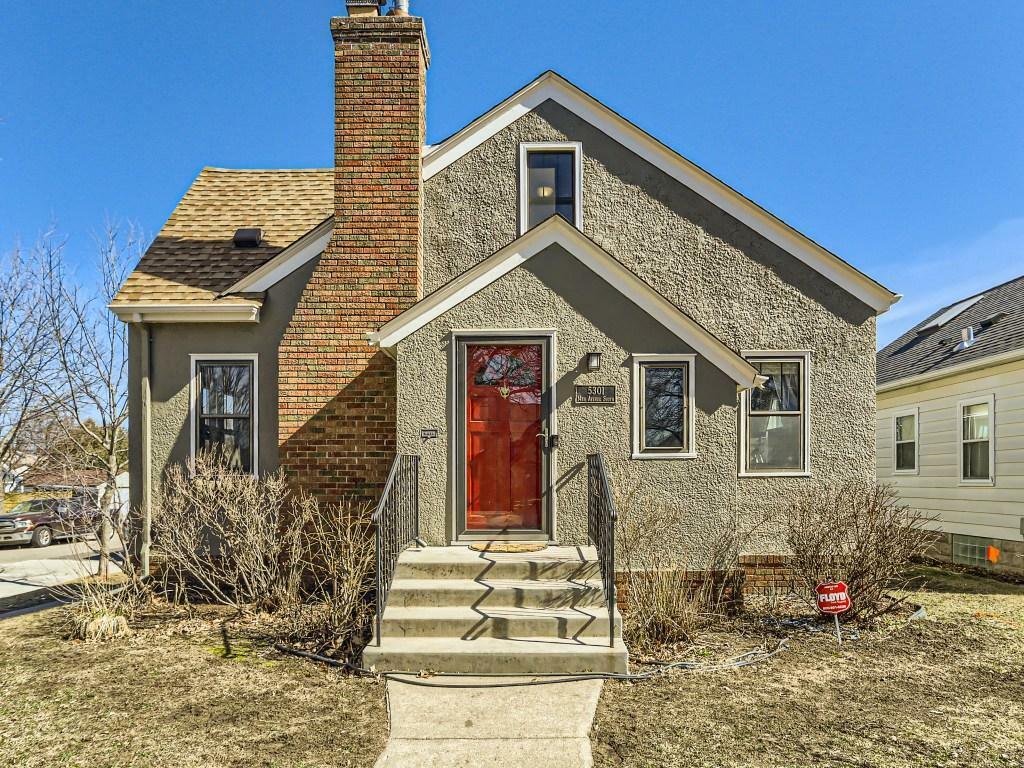 Property Photo: 5301 14th Avenue S MN 55417