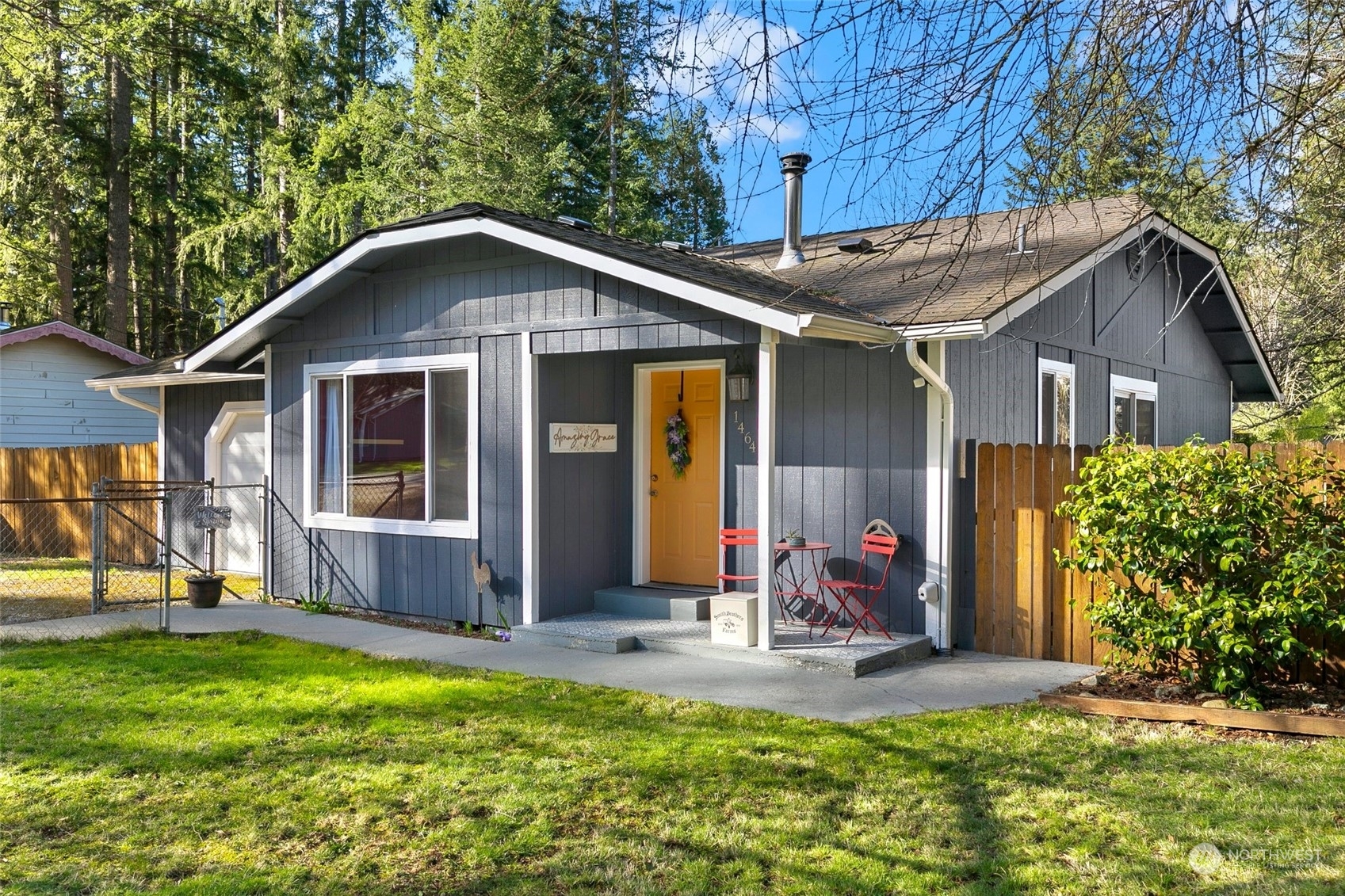 Property Photo: 14643 447th Avenue SE WA 98045