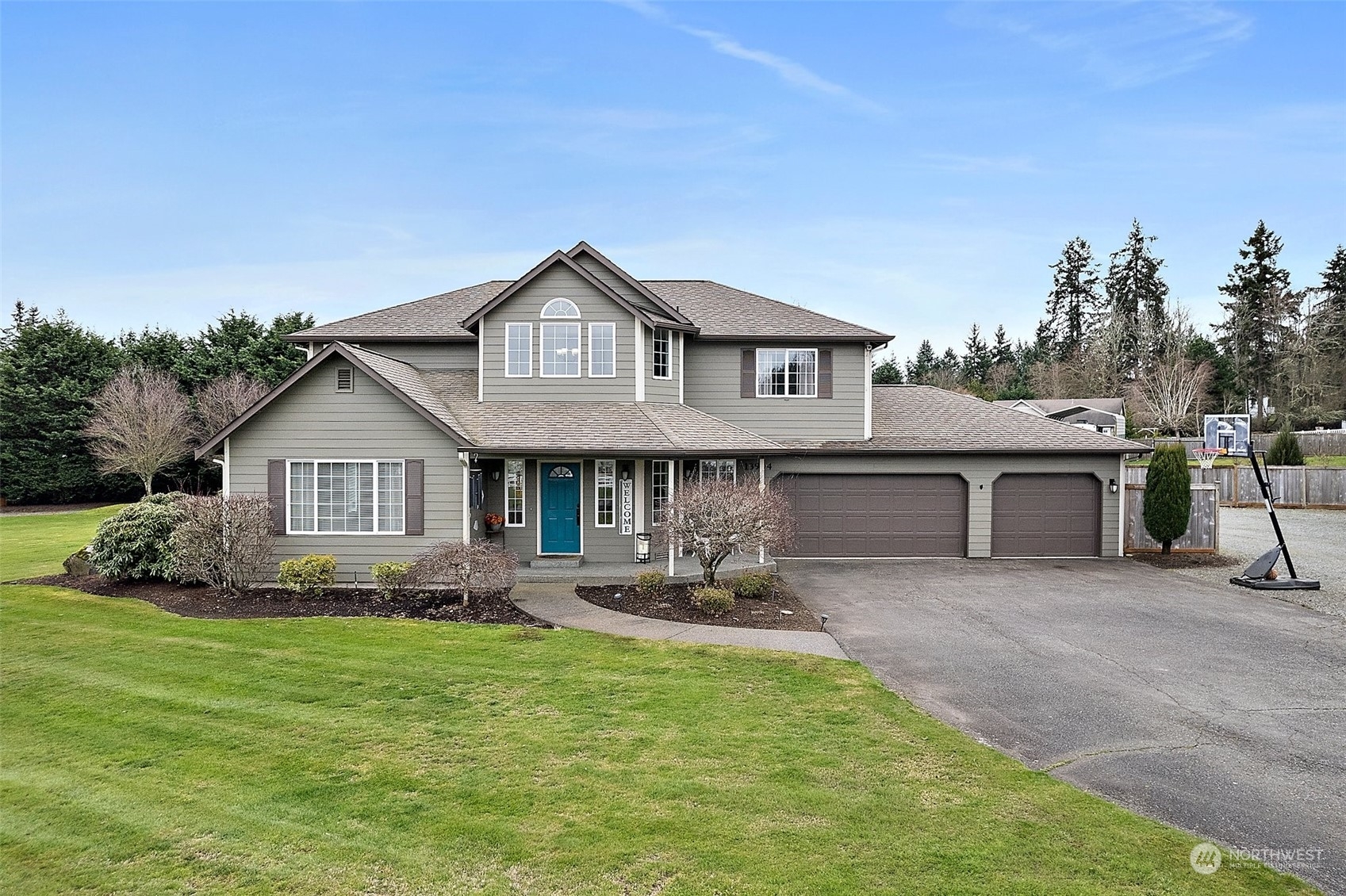 Property Photo:  13904 230th Street Ct E  WA 98338 