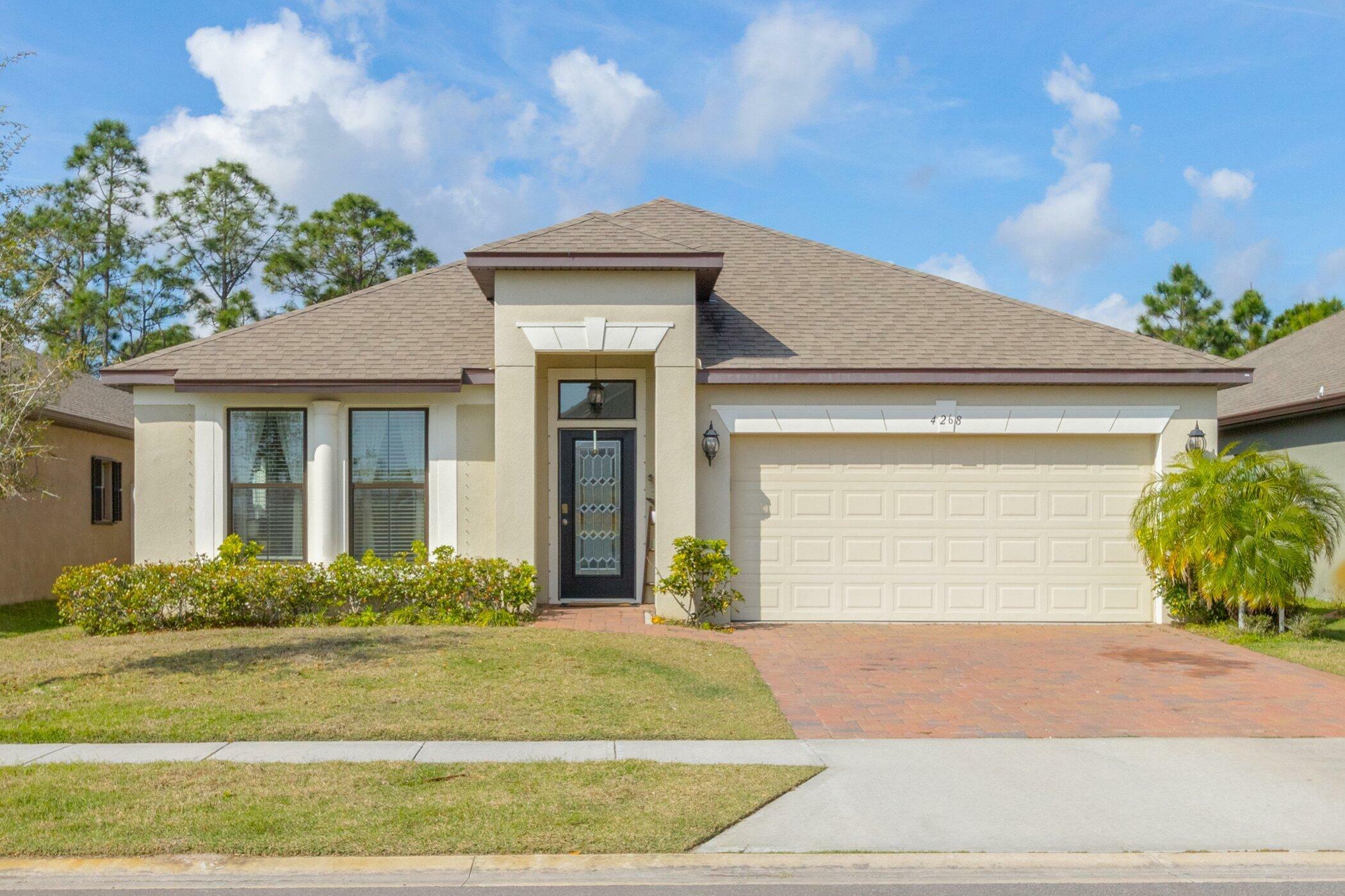 Property Photo:  4268 Alligator Flag Circle  FL 32904 