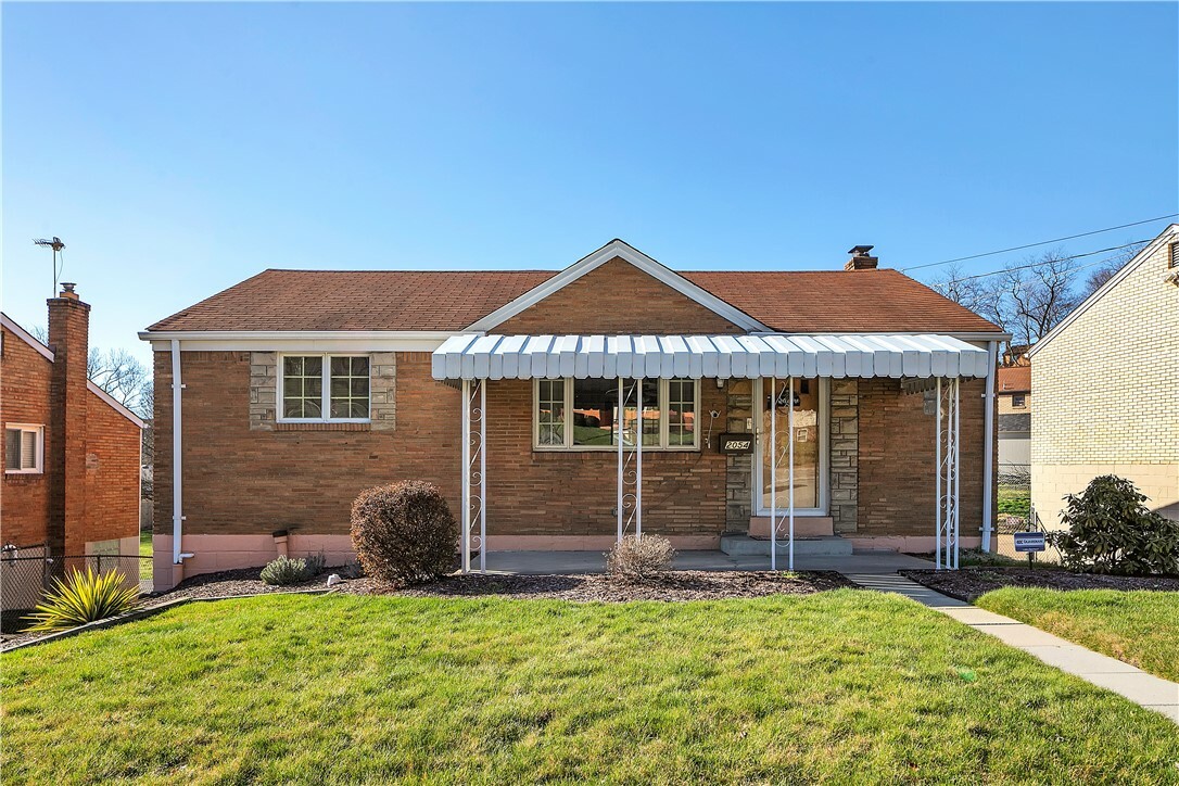 Property Photo: 2054 Noblestown Rd PA 15205