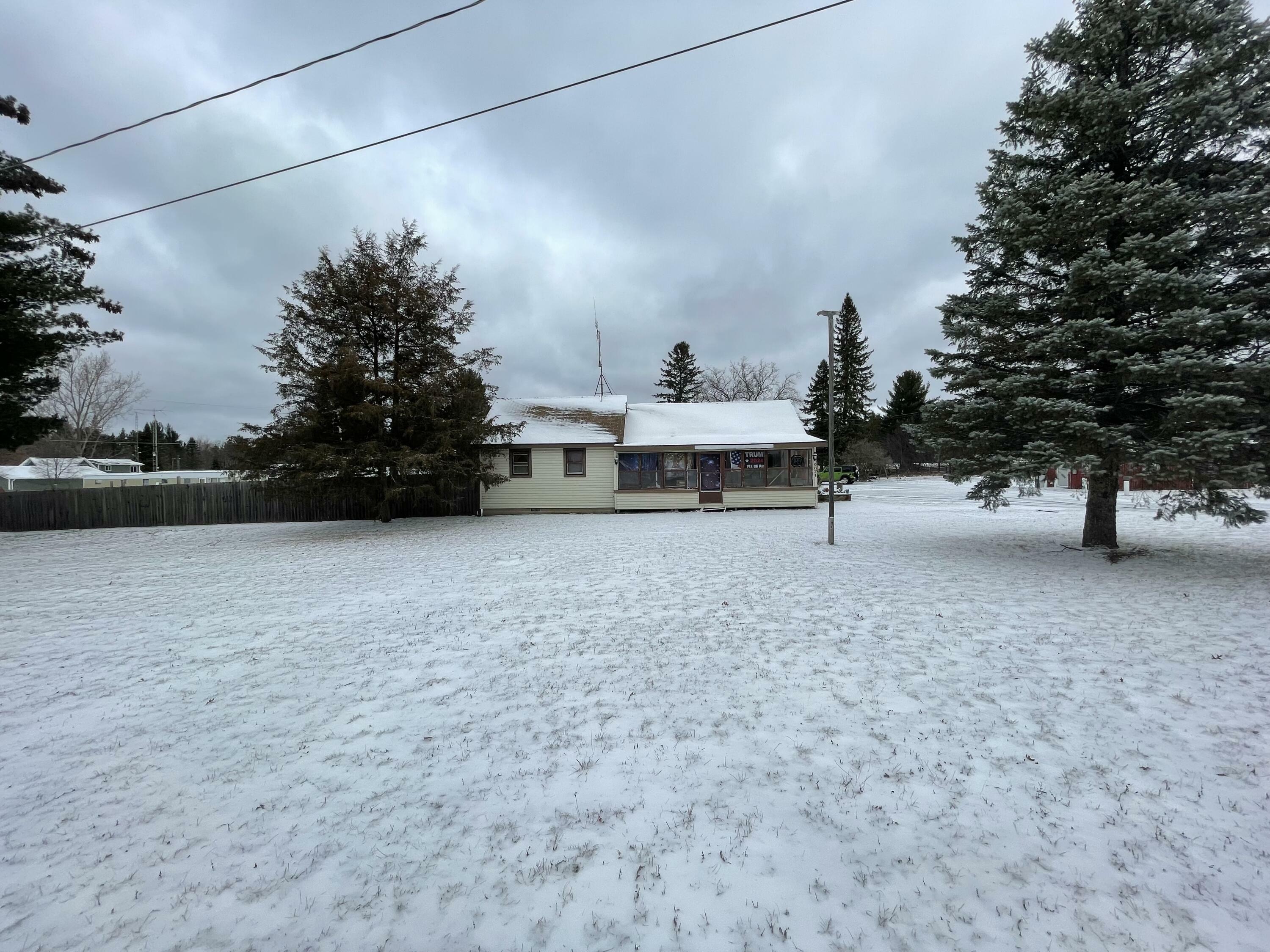 Property Photo:  9671 W Airport Road  MI 48656 