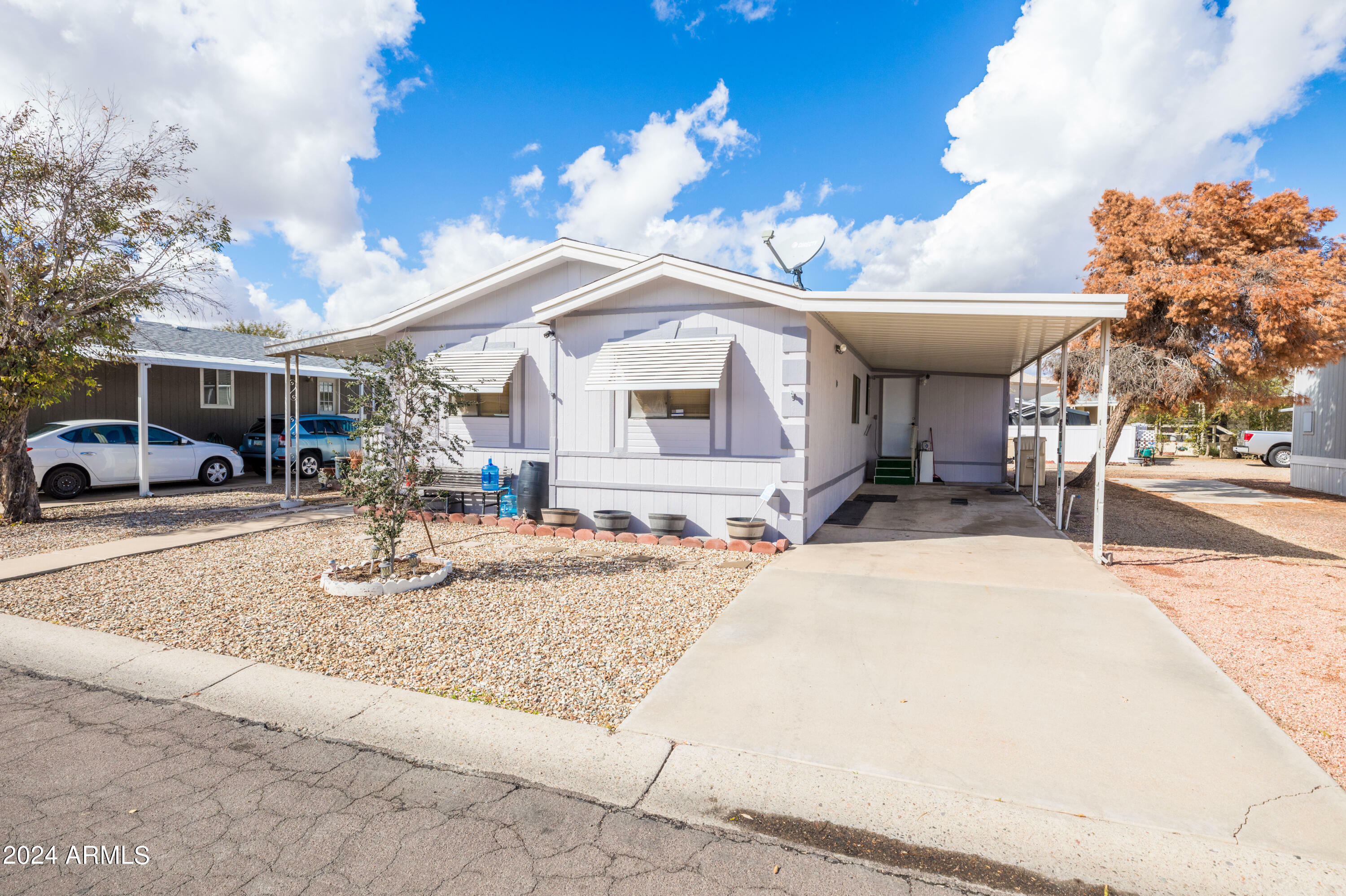 Property Photo:  6960 W Peoria Avenue 7  AZ 85345 