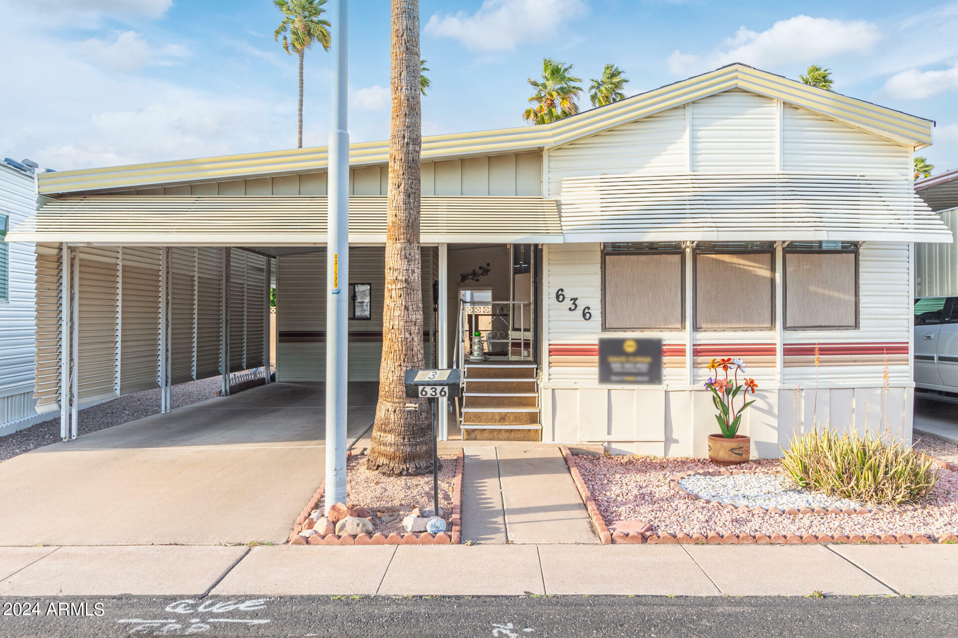 Property Photo: 2929 E Main Street 636 AZ 85213
