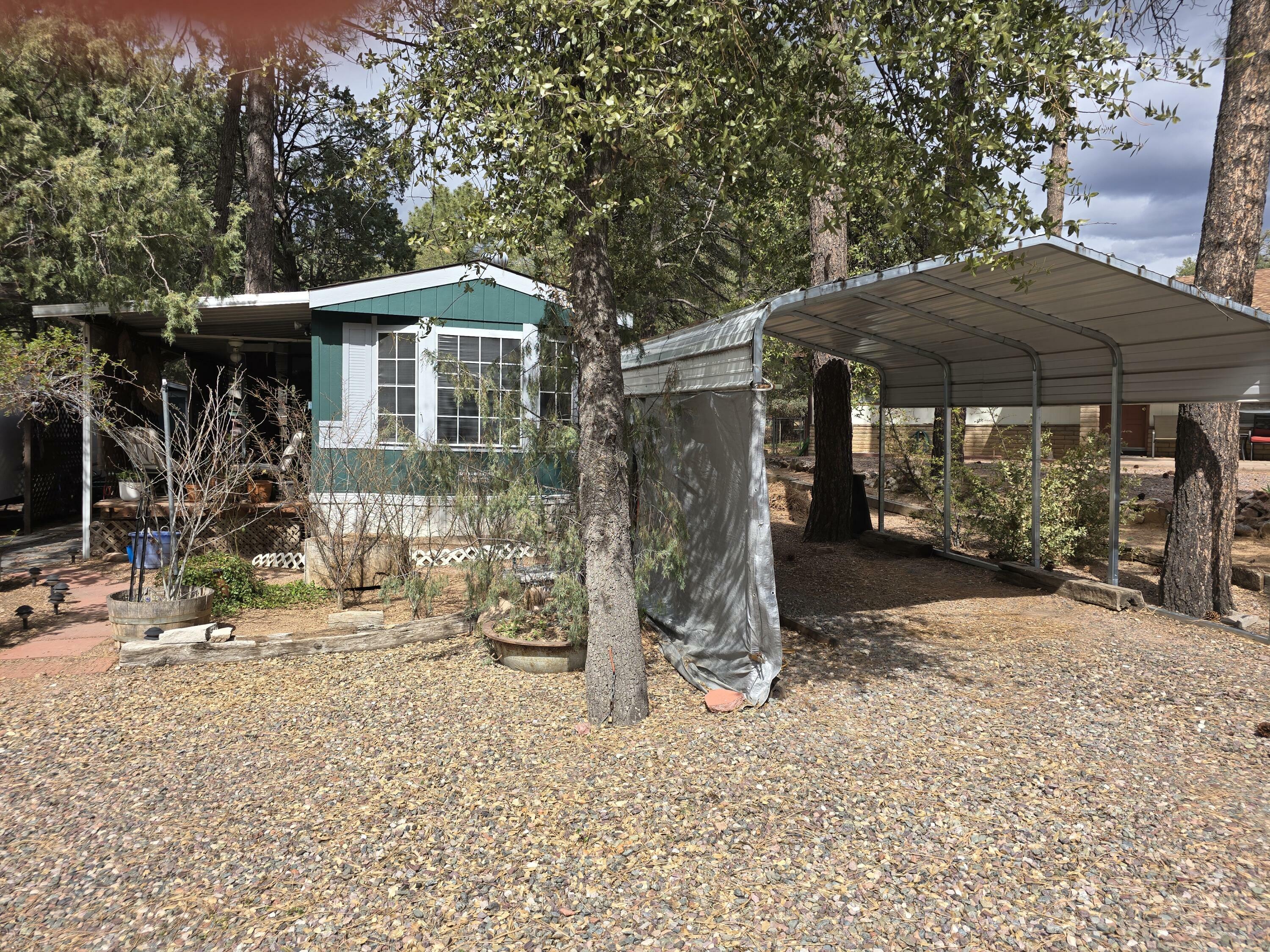 Property Photo:  610 E Lorene Street  AZ 85541 