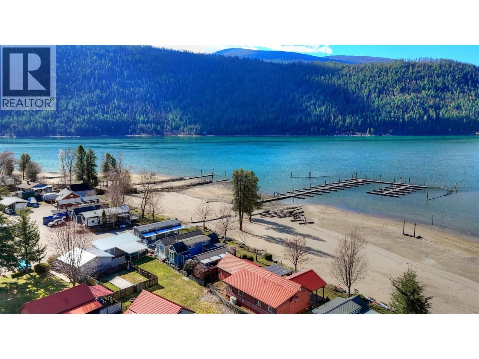 Property Photo:  4596 3A Highway C8  BC V1L 6N3 